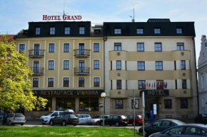 Hotel Grand, Uherské Hradiště